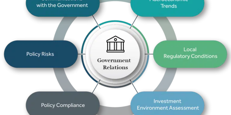 Navigating the Maze of Government Relations: A Personal Journey