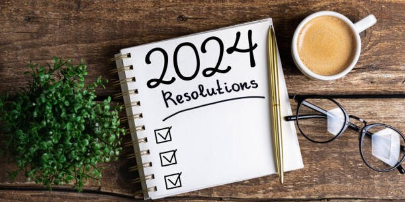 Beyond the Hype: My 2024 Playbook for Resolutions that Stick.