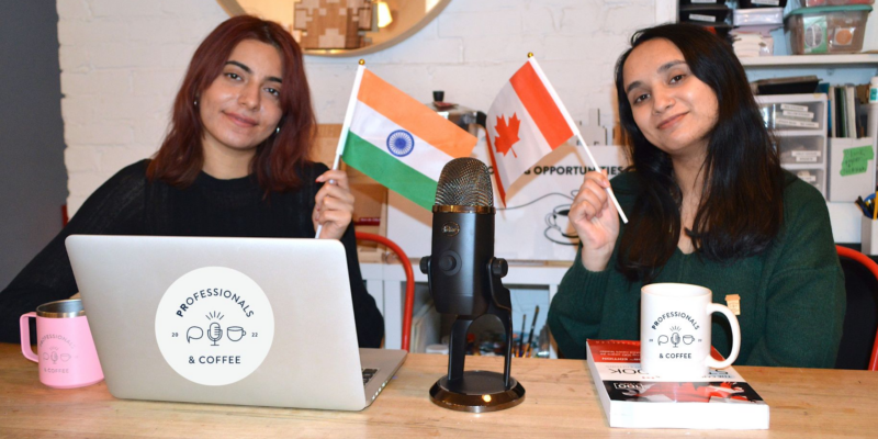 Bridging Dreams: The Untold Story of International Students in Canada