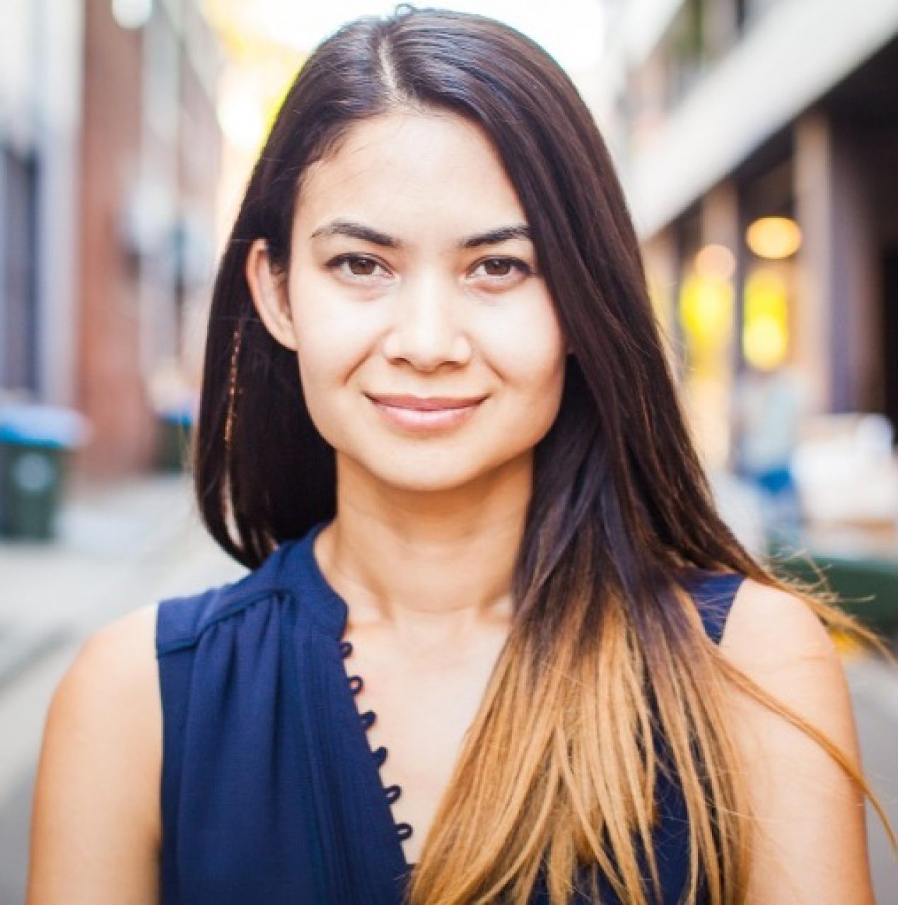 Melanie Perkins
