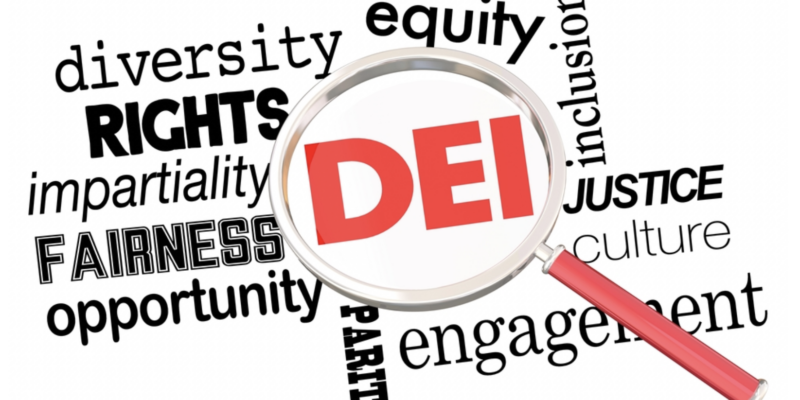 Advancing Diversity, Equity, and Inclusion (DEI) in Communications