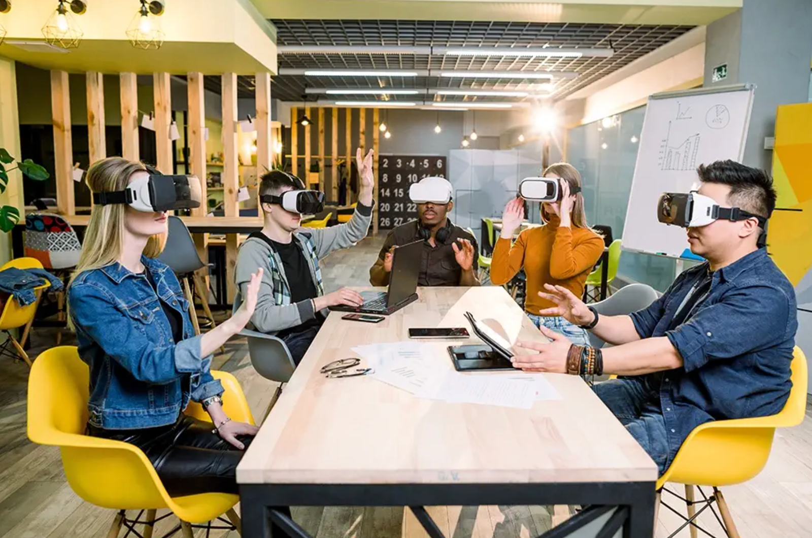 Emerging Event Technologies: How AR and VR are Transforming Experiences ...